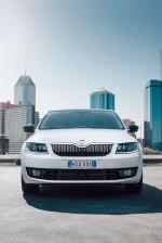 Skoda Octavia Sports Pack 2016 года (AU)
